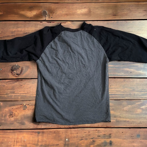 Mossissue Men’s Henley Shirt - Picture 2 of 6